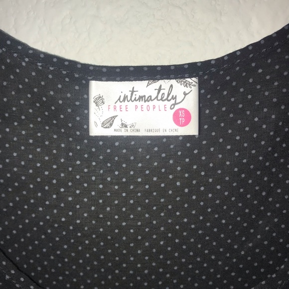 Free People Voile and Lace Trapeze Slip Dress - Picture 3 of 5